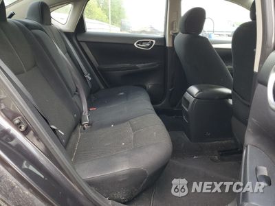 Zdjęcie 10 z 12 samochodu: 2014 NISSAN SENTRA S VIN:3N1AB7AP6EY263970 - miniatura