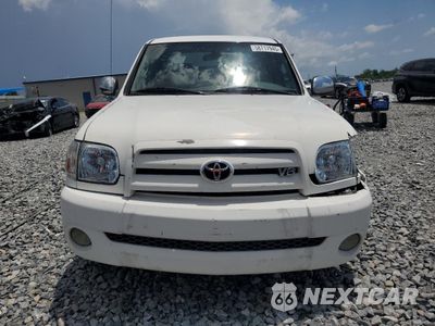 Piąte zdjęcie samochodu w środku: 2006 TOYOTA TUNDRA DOUBLE CAB LIMITED VIN:5TBET38106S548655 - miniatura