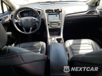 Zdjęcie 8 z 13 samochodu: 2017 FORD FUSION SE HYBRID VIN:3FA6P0LU0HR359645 - miniatura