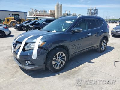 2015 NISSAN ROGUE S 5N1AT2MT7FC883920 - główne zdjęcie licytacji z USA - miniatura