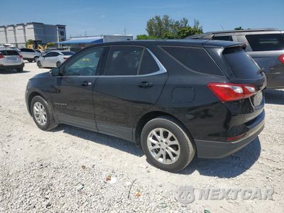 Drugie zdjęcie samochodu z przodu: 2019 CHEVROLET EQUINOX LT VIN:2GNAXJEV2K6153314 - miniatura