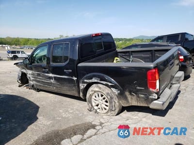 Drugie zdjęcie samochodu z przodu: 2017 NISSAN FRONTIER S VIN:1N6AD0ER4HN762646 - miniatura