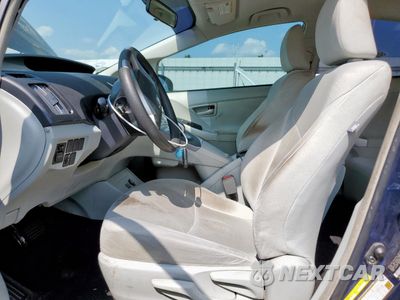 Zdjęcie 7 z 12 samochodu: 2015 TOYOTA PRIUS VIN:JTDKN3DU4F1927496 - miniatura