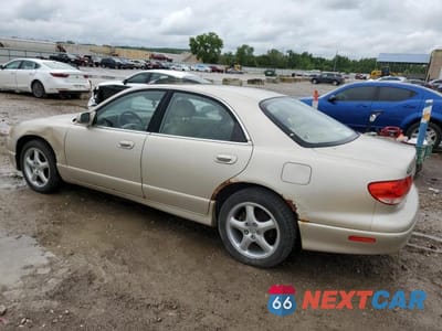 Drugie zdjęcie samochodu z przodu: 2002 MAZDA MILLENIA S VIN:JM1TA222621732019 - miniatura