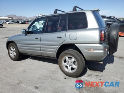Drugie zdjęcie samochodu z przodu: 2000 TOYOTA RAV4 VIN:JT3GP10VXY7068342 - miniatura