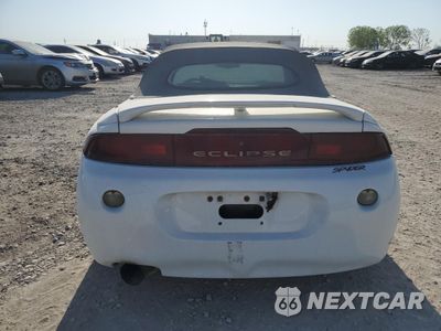 Zdjęcie 6 z 13 samochodu: 1997 MITSUBISHI ECLIPSE SPYDER GS VIN:4A3AX35G9VE090747 - miniatura