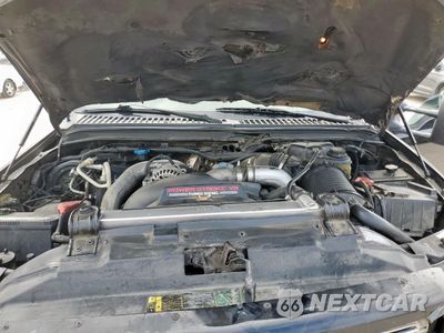 Zdjęcie 11 z 12 samochodu: 2003 FORD EXCURSION LIMITED VIN:1FMSU43P63EC17634 - miniatura