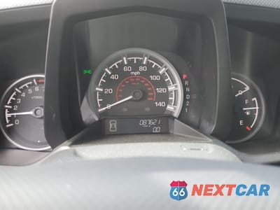 Zdjęcie 9 z 15 samochodu: 2013 HONDA RIDGELINE SPORT VIN:5FPYK1F77DB001524 - miniatura