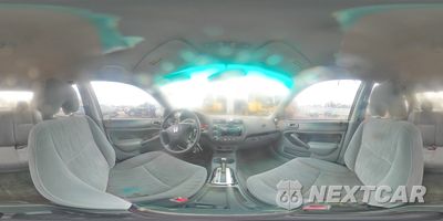 Zdjęcie 14 z 14 samochodu: 2004 HONDA CIVIC LX VIN:2HGES16564H586764 - miniatura