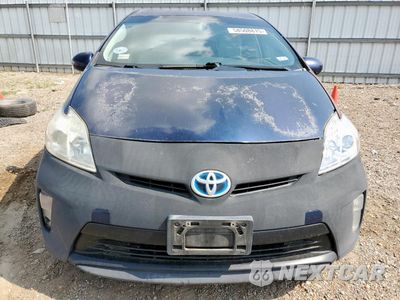 Piąte zdjęcie samochodu w środku: 2015 TOYOTA PRIUS VIN:JTDKN3DU4F1927496 - miniatura