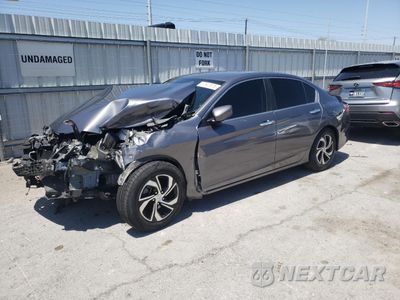 2017 HONDA ACCORD LX 1HGCR2F35HA122960 - główne zdjęcie licytacji z USA - miniatura