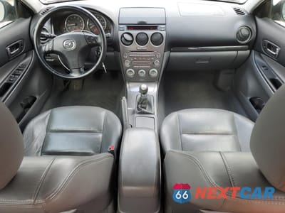 Zdjęcie 8 z 14 samochodu: 2003 MAZDA 6 S VIN:1YVFP80D735M53010 - miniatura