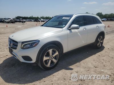 2017 MERCEDES-BENZ GLC 300 WDC0G4JB1HF214209 - główne zdjęcie licytacji z USA - miniatura