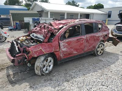 2015 JEEP COMPASS SPORT 1C4NJDBB7FD258848 - główne zdjęcie licytacji z USA - miniatura
