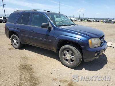 Czwarte zdjęcie samochodu z boku: 2007 CHEVROLET TRAILBLAZER LS VIN:1GNDS13S972225277 - miniatura