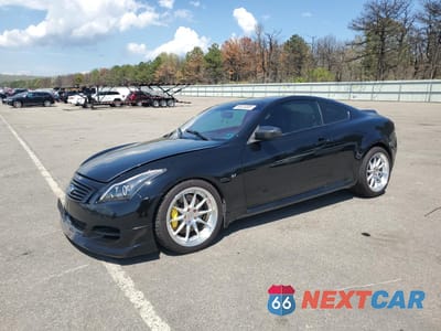 2014 INFINITI Q60 JOURNEY JN1CV6EL6EM130341 - główne zdjęcie licytacji z USA - miniatura