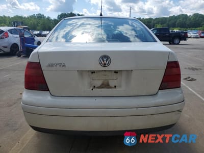 Zdjęcie 6 z 12 samochodu: 2000 VOLKSWAGEN JETTA GLS VIN:3VWSA29M3YM174433 - miniatura