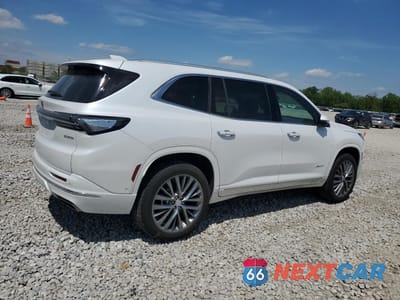 Trzecie zdjęcie samochodu z tyłu: 2025 BUICK ENCLAVE AVENIR VIN:5GAEVCRS3SJ103912 - miniatura