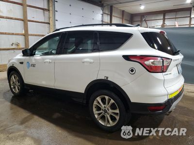 Drugie zdjęcie samochodu z przodu: 2018 FORD ESCAPE SEL VIN:1FMCU9HD3JUA44206 - miniatura