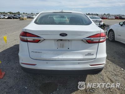 Zdjęcie 6 z 13 samochodu: 2019 FORD FUSION SE VIN:3FA6P0LU0KR124864 - miniatura
