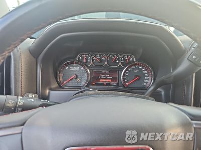 Zdjęcie 8 z 11 samochodu: 2016 GMC SIERRA K1500 SLT VIN:3GTU2NEJ0GG220769 - miniatura