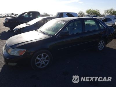 2000 TOYOTA AVALON XL 4T1BF28B0YU078397 - główne zdjęcie licytacji z USA - miniatura