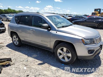 Czwarte zdjęcie samochodu z boku: 2016 JEEP COMPASS SPORT VIN:1C4NJDBB9GD631471 - miniatura