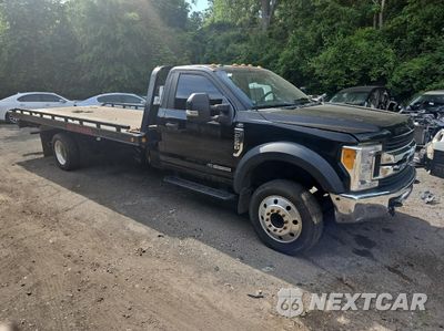 2017 FORD F550 SUPER DUTY 1FDUF5GT2HED19245 - główne zdjęcie licytacji z USA - miniatura