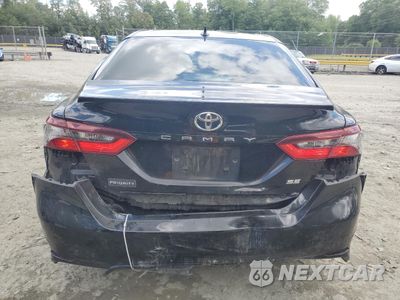 Zdjęcie 6 z 14 samochodu: 2022 TOYOTA CAMRY SE VIN:4T1G11AK4NU062109 - miniatura