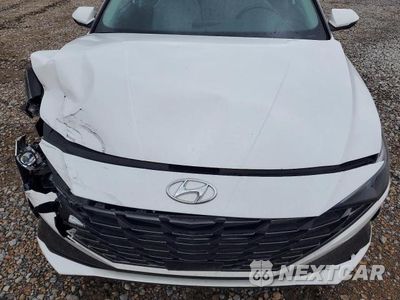 Zdjęcie 11 z 12 samochodu: 2023 HYUNDAI ELANTRA LIMITED VIN:KMHLN4AJ3PU066425 - miniatura