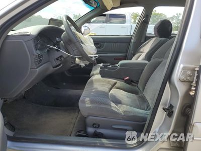 Zdjęcie 7 z 12 samochodu: 2002 BUICK CENTURY CUSTOM VIN:2G4WS52J921190360 - miniatura