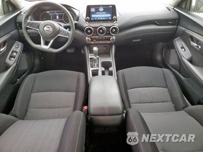 Zdjęcie 8 z 14 samochodu: 2023 NISSAN SENTRA SV VIN:3N1AB8CV4PY270582 - miniatura