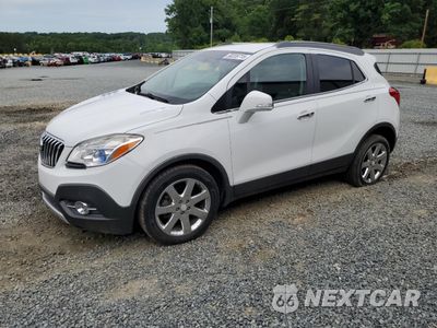 2016 BUICK ENCORE PREMIUM KL4CJDSB0GB595652 - główne zdjęcie licytacji z USA - miniatura