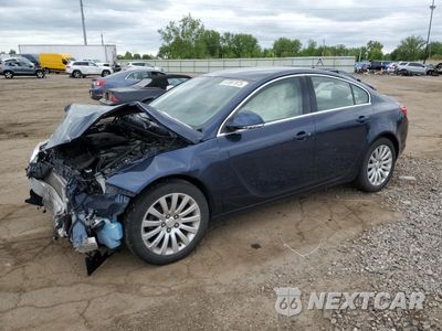 2012 BUICK REGAL 2G4GR5EK3C9136625 - główne zdjęcie licytacji z USA - miniatura