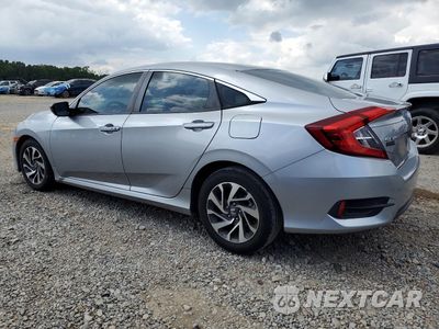 Drugie zdjęcie samochodu z przodu: 2016 HONDA CIVIC EX VIN:19XFC2F73GE082566 - miniatura