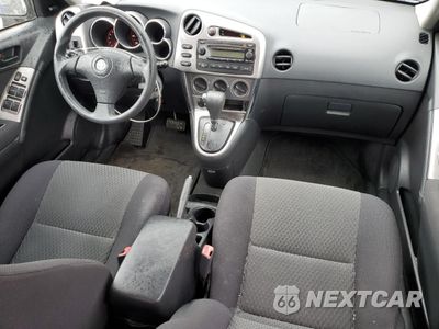 Zdjęcie 8 z 12 samochodu: 2007 TOYOTA COROLLA MATRIX XR VIN:2T1KR32EX7C638149 - miniatura