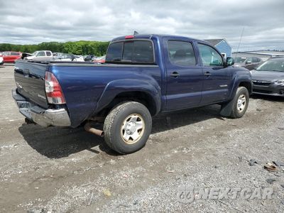 Trzecie zdjęcie samochodu z tyłu: 2012 TOYOTA TACOMA DOUBLE CAB VIN:3TMLU4ENXCM097268 - miniatura