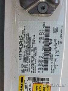 Zdjęcie 12 z 13 samochodu: 2018 FORD FUSION SE HYBRID VIN:3FA6P0LU9JR171566 - miniatura