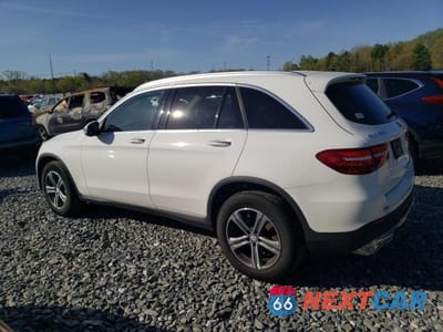 Drugie zdjęcie samochodu z przodu: 2016 MERCEDES-BENZ GLC 300 4MATIC VIN:WDC0G4KB6GF100431 - miniatura