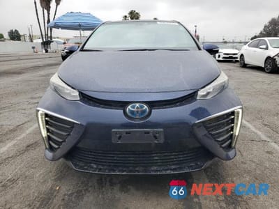 Piąte zdjęcie samochodu w środku: 2017 TOYOTA MIRAI VIN:JTDBVRBD9HA003144 - miniatura