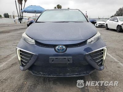 Piąte zdjęcie samochodu w środku: 2017 TOYOTA MIRAI VIN:JTDBVRBD9HA003144 - miniatura