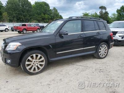2010 MERCEDES-BENZ GLK350 WDCGG8HBXAF352087 - główne zdjęcie licytacji z USA - miniatura