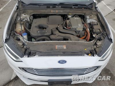 Zdjęcie 11 z 13 samochodu: 2017 FORD FUSION SE HYBRID VIN:3FA6P0LU4HR409320 - miniatura