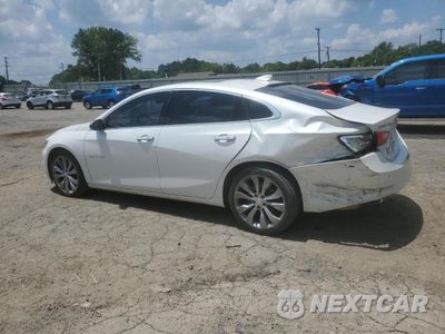 Drugie zdjęcie samochodu z przodu: 2017 CHEVROLET MALIBU PREMIER VIN:1G1ZH5SX0HF268555 - miniatura