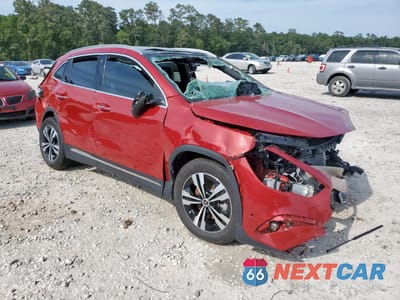 Czwarte zdjęcie samochodu z boku: 2025 MERCEDES-BENZ GLA 250 VIN:W1N4N4GB7SJ672838 - miniatura