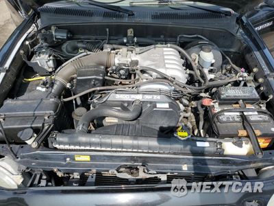 Zdjęcie 11 z 14 samochodu: 2004 TOYOTA TACOMA XTRACAB VIN:5TEWN72N14Z399326 - miniatura