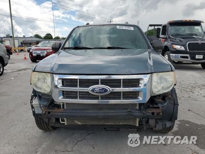 Piąte zdjęcie samochodu w środku: 2012 FORD ESCAPE XLT VIN:1FMCU9D76CKA04944 - miniatura