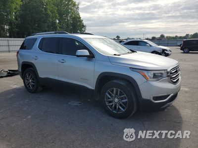 Czwarte zdjęcie samochodu z boku: 2017 GMC ACADIA SLT-1 VIN:1GKKNMLS7HZ235196 - miniatura