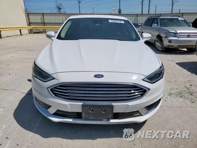 Piąte zdjęcie samochodu w środku: 2018 FORD FUSION SE HYBRID VIN:3FA6P0LU4JR198321 - miniatura