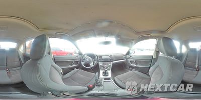 Zdjęcie 14 z 14 samochodu: 2008 SUBARU LEGACY 2.5I VIN:4S3BL616786203515 - miniatura